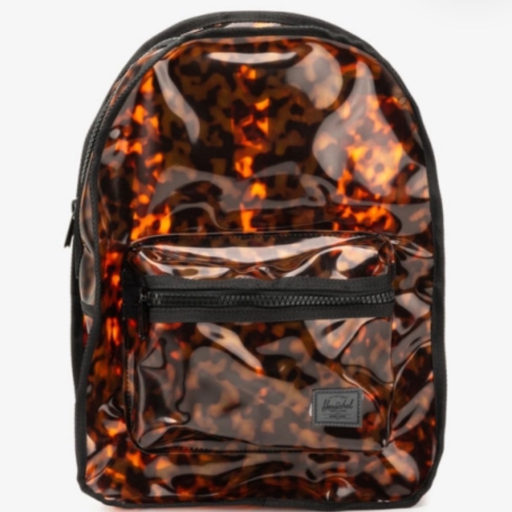 🎒Tortoise Shell Herschel Backpack XL